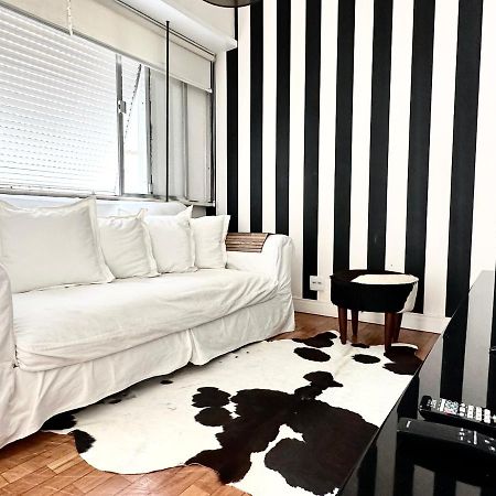 Ipanema Beach Lovely Apartment Rio de Janeiro Bagian luar foto