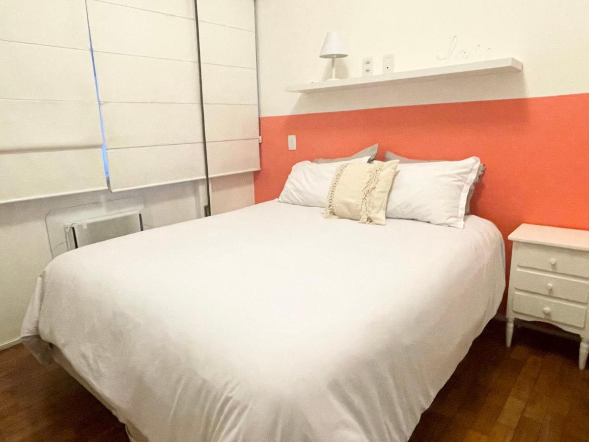 Ipanema Beach Lovely Apartment Rio de Janeiro Bagian luar foto