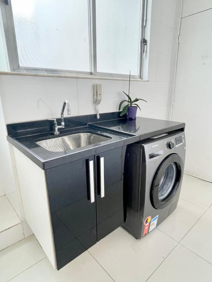 Ipanema Beach Lovely Apartment Rio de Janeiro Bagian luar foto
