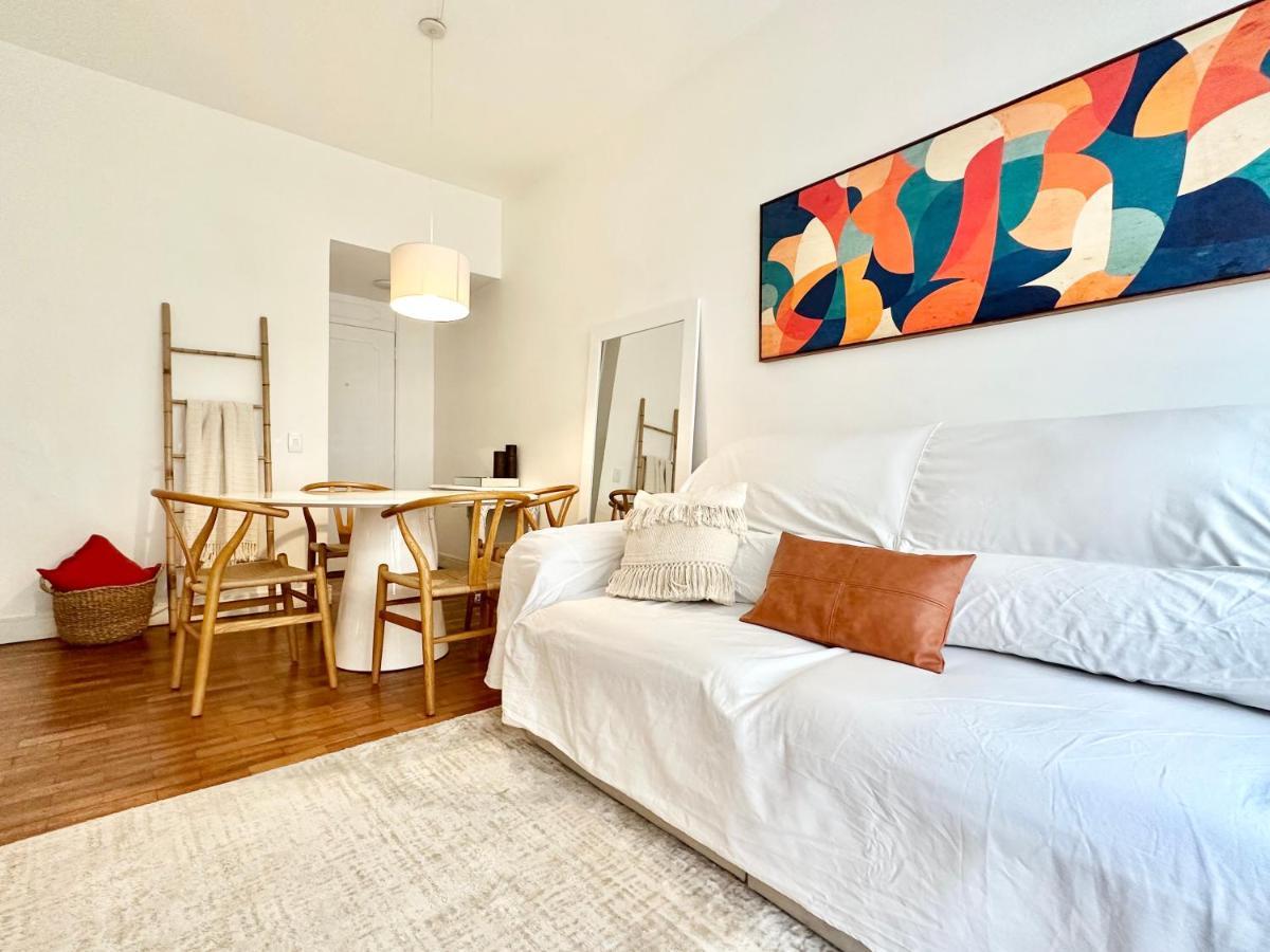 Ipanema Beach Lovely Apartment Rio de Janeiro Bagian luar foto
