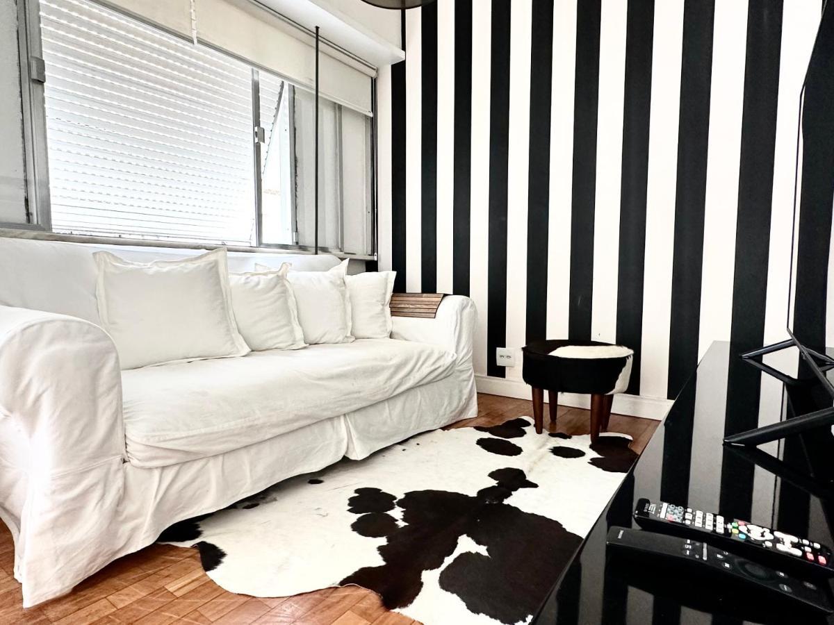 Ipanema Beach Lovely Apartment Rio de Janeiro Bagian luar foto