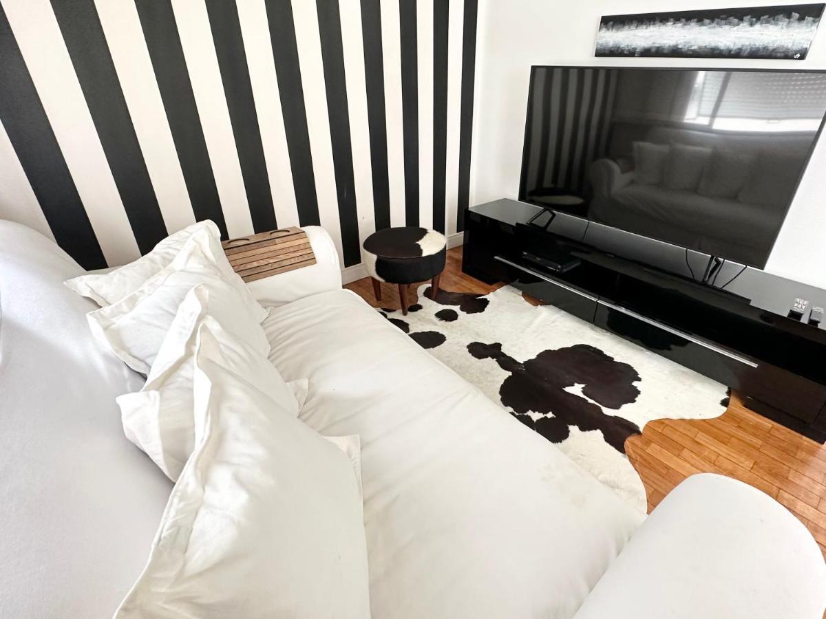 Ipanema Beach Lovely Apartment Rio de Janeiro Bagian luar foto