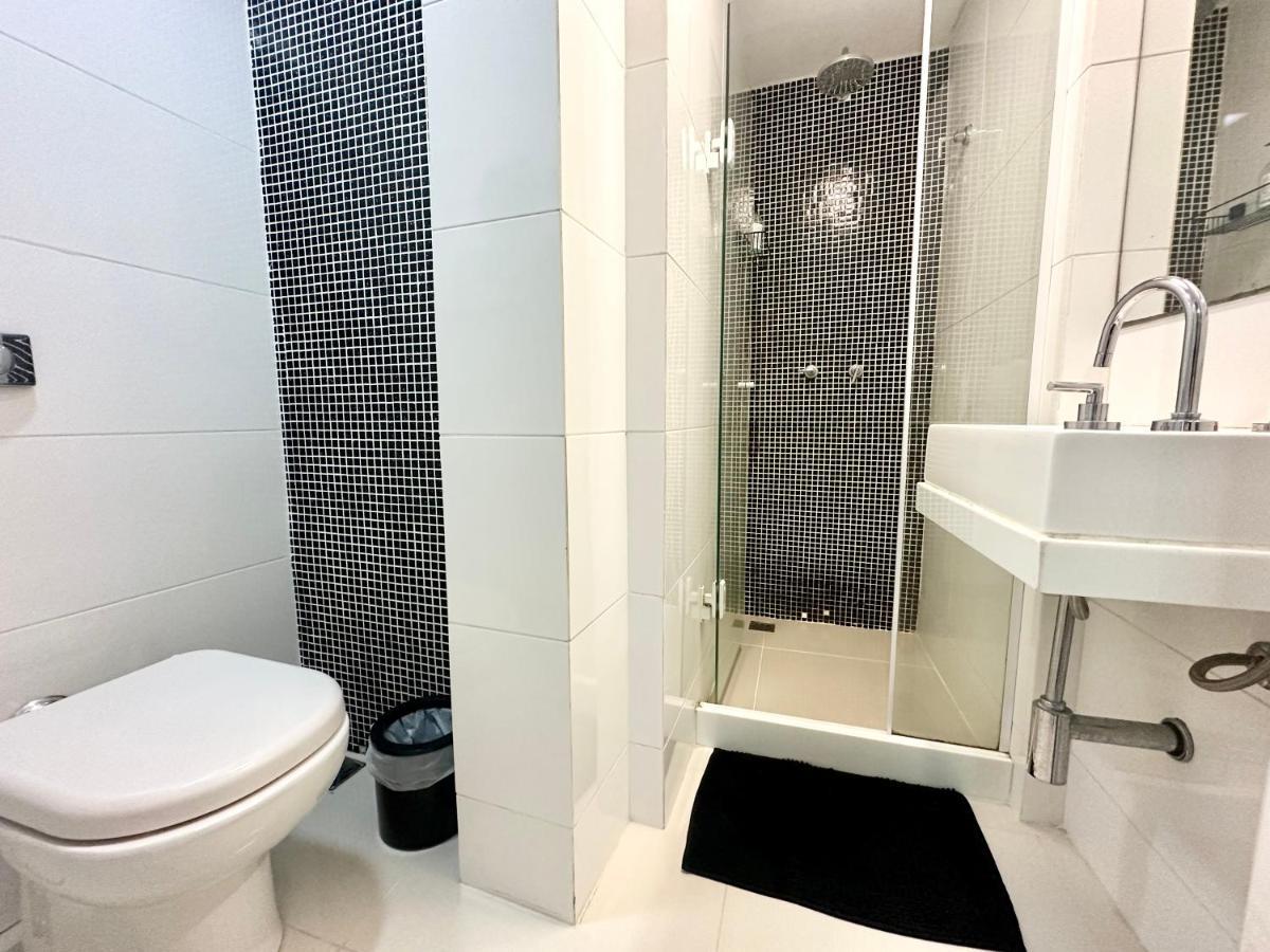 Ipanema Beach Lovely Apartment Rio de Janeiro Bagian luar foto