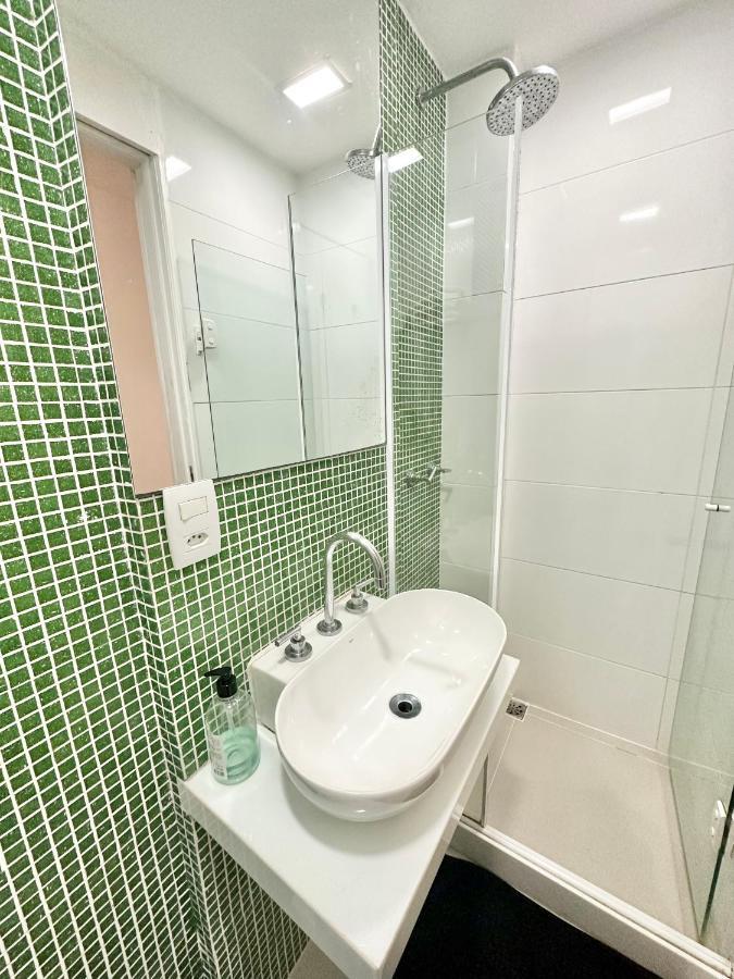 Ipanema Beach Lovely Apartment Rio de Janeiro Bagian luar foto