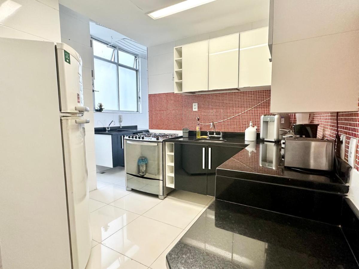 Ipanema Beach Lovely Apartment Rio de Janeiro Bagian luar foto