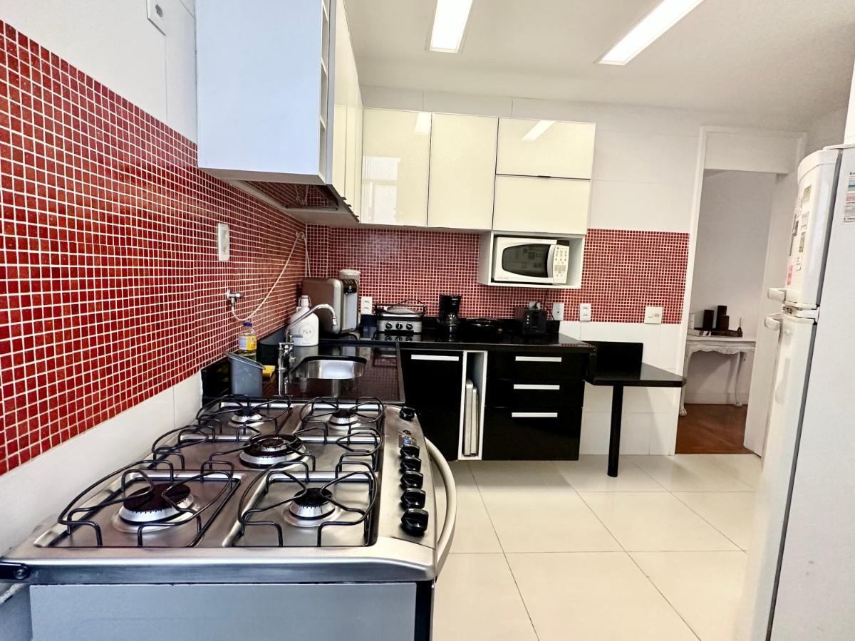 Ipanema Beach Lovely Apartment Rio de Janeiro Bagian luar foto